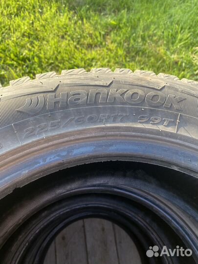 Hankook I'Pike RW11 225/60 R17 99T