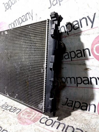 Радиатор основной Renault Megane 2 2003-2009