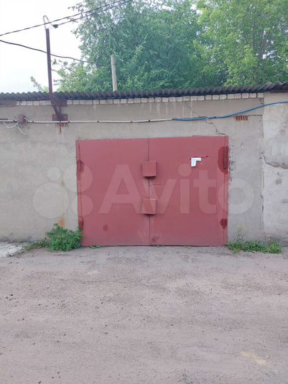 Гараж, 29 м²