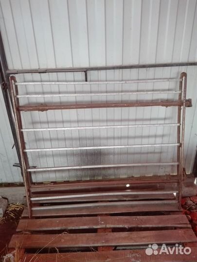 Багажник на крышу универсальный бу