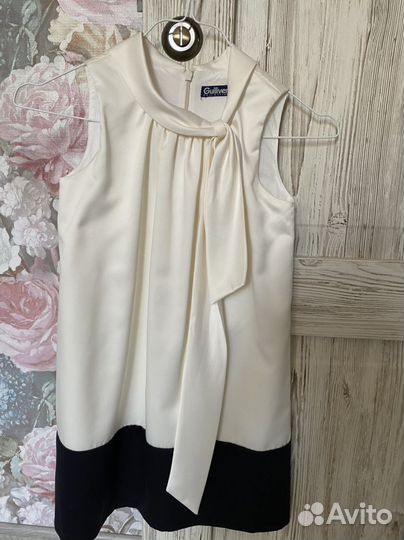 Платье для девочки gulliver