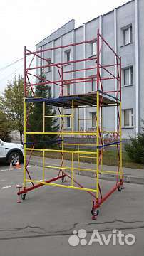 Аренда и прокат вышка тура и лестницы