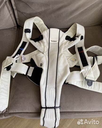 Эргорюкзак babybjorn active mesh we air