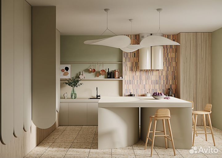 3D визуализатор интерьера