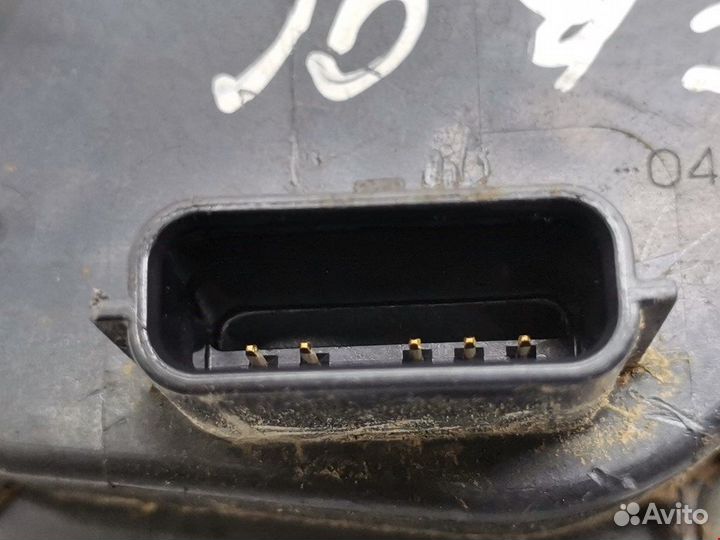 Клапан егр для Dacia Duster 147109913R