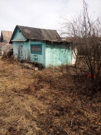 Дом 30 м² на участке 4,1 сот.