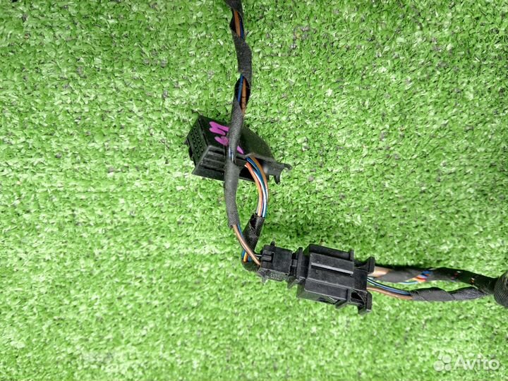 Проводка задних парктроников VAG Volkswagen Tiguan 5N