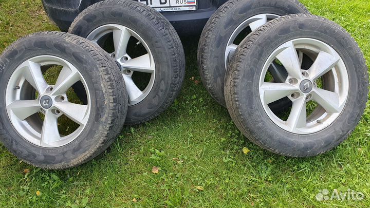 Amtel Cruise 4x4 215/65 R16
