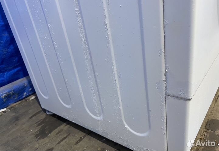 Стиральная машина LG с прямым приводом