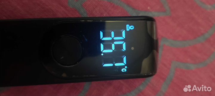 Бесконтактный термометр