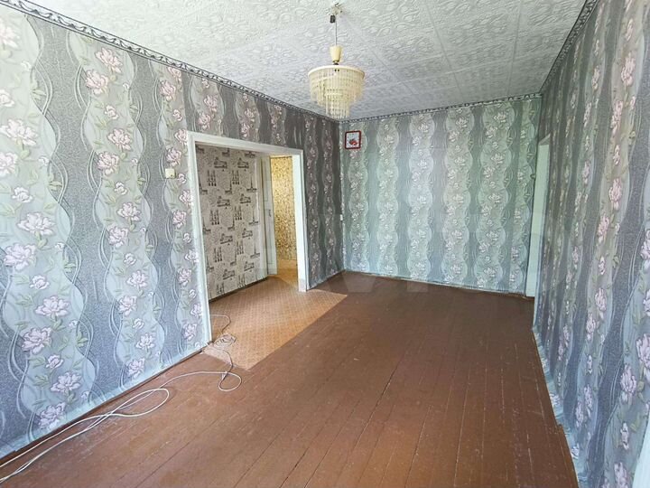 2-к. квартира, 43,5 м², 4/4 эт.