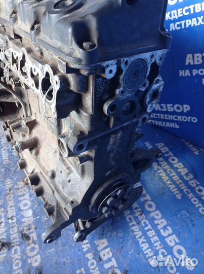 Двигатель Dodge Stratus седан ECB 1998