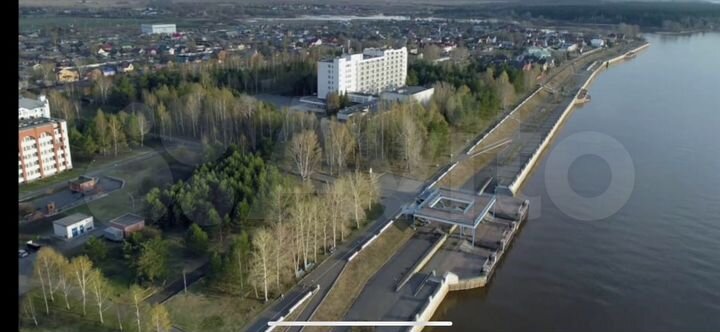 Участок 10 сот. (ИЖС)