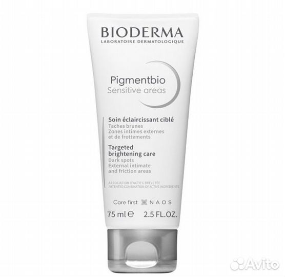 Bioderma крем