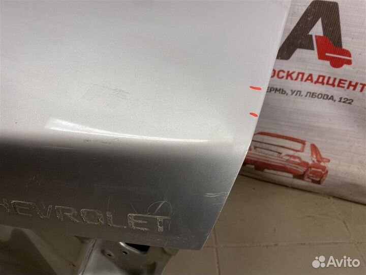 Крышка багажника Chevrolet Epica
