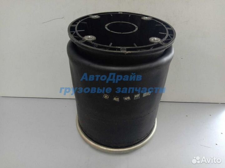 Пневмоподушка 813MB Саф Рор со стаканом