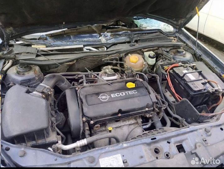 Opel Vectra C запчасти