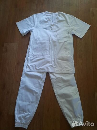Медицинский костюм мужской