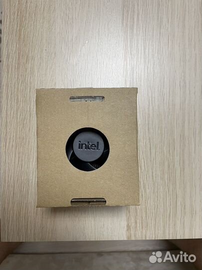 Кулер Intel Core i7-12700
