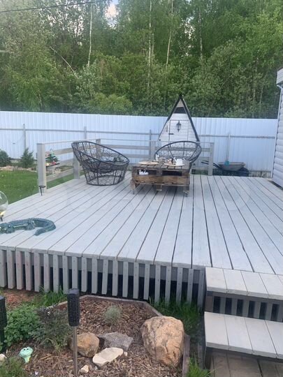 Дача 90 м² на участке 6 сот.