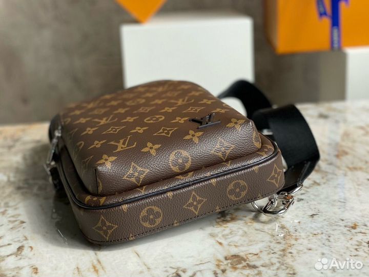 Мужская сумка Louis Vuitton / Cлинг Avenue NM
