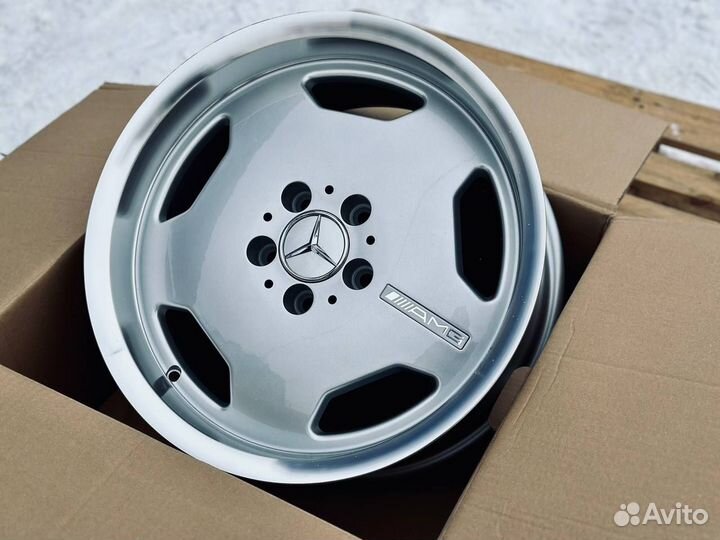 Диски Mercedes Monoblock AMG R18 5x112 8/9J