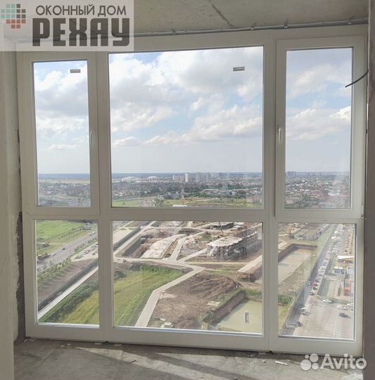 Пластиковые окна
