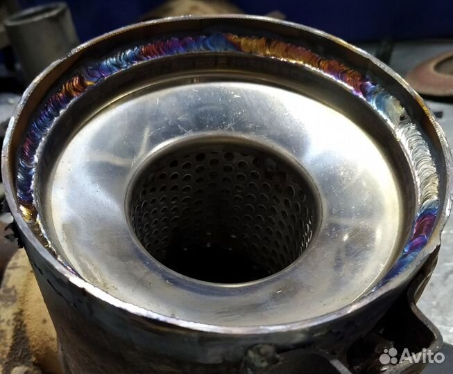 Бесплатное удаление катализатора