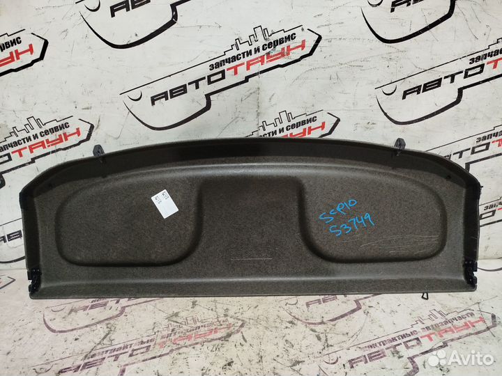 Полка багажника toyota vitz yaris NCP10 NCP13 NCP15 NLP10 SCP10 SCP12 SCP13 6437652010 S3749