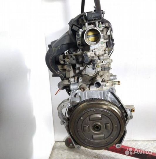 Двигатель Honda Jazz / Fit 1.3 L13A1