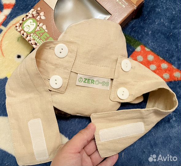 Грелка игрушка