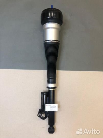 Задний пневмоамортизатор мерседес W221 A2213205713