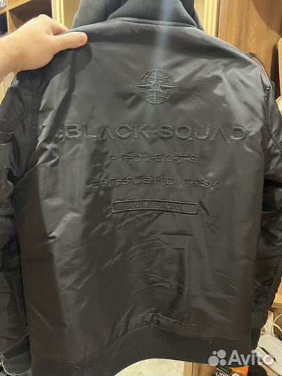 Куртка демисезонная мужская 48 50