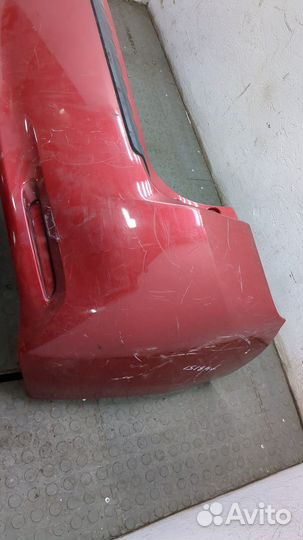 Бампер задний Toyota Verso, 2011