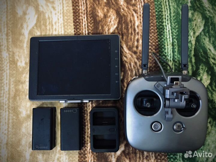 Dji inspire 2 x5s DNG/Apple