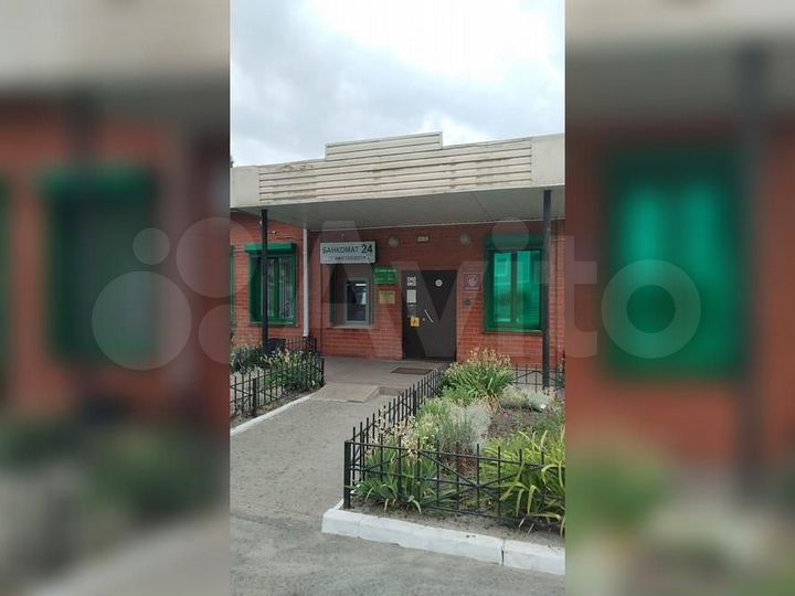 Офисное помещение пао Сбербанк в.Б.Солдатское,353