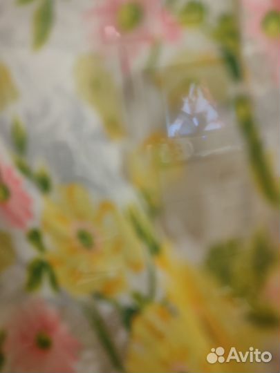 Шифон ткань