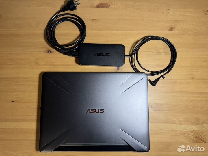 Asus tuf gaming fx505dd