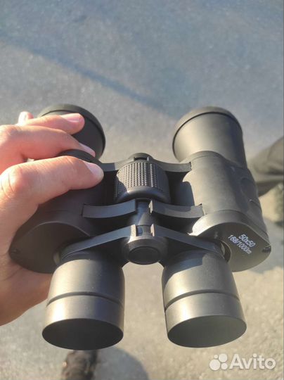 Бинокль