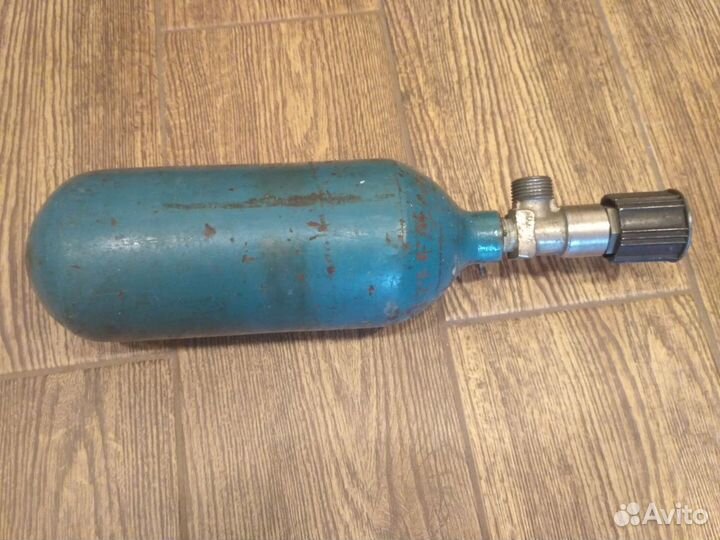 Кислородный баллон