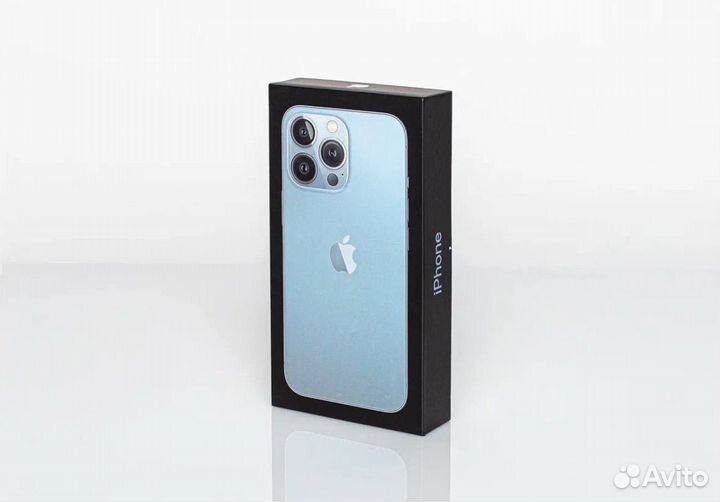 iPhone 13 Pro, 256 ГБ