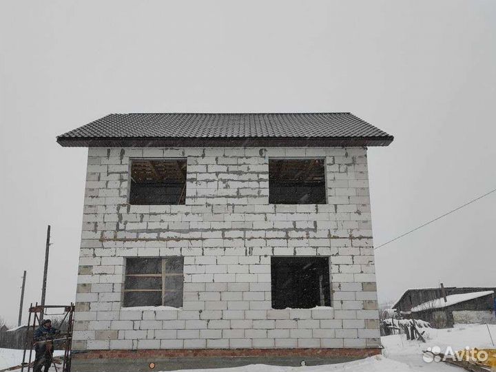 Строительная бригада