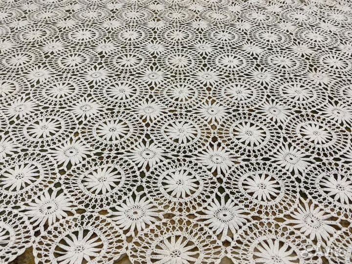 Скатерть ручная работа