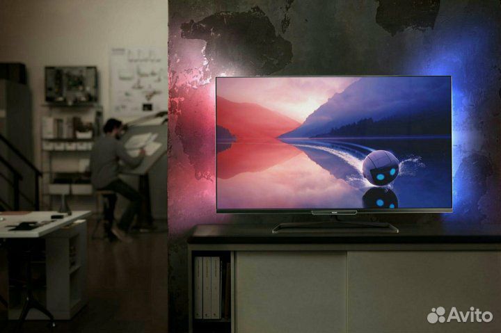 Телевизор philips 47pfl