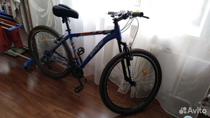 Велосипед горный 27.5