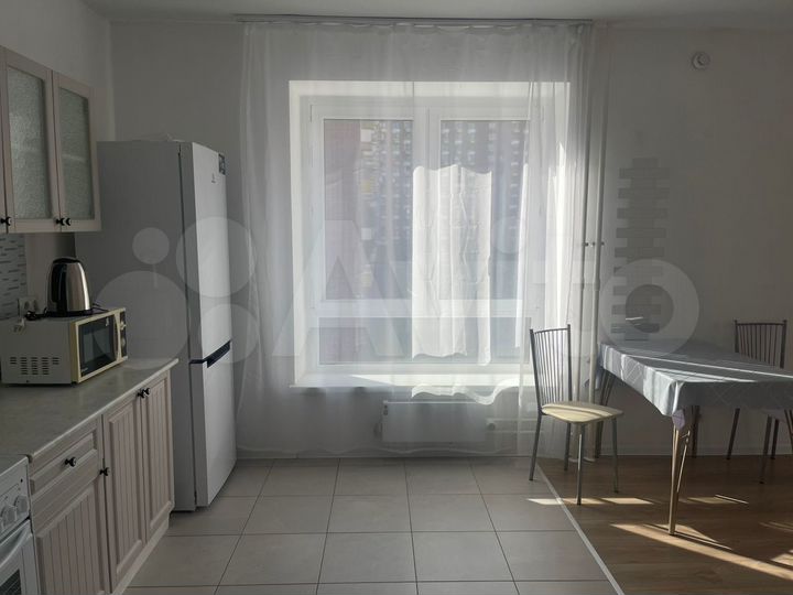 2-к. квартира, 61 м², 3/25 эт.