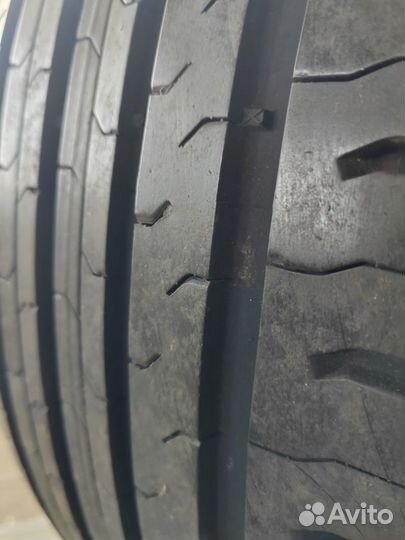 Continental ContiEcoContact 5 225/50 R17