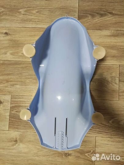 Горка для купания