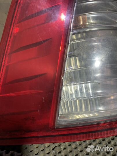Задний левый фонарь SsangYong Actyon Sports 1
