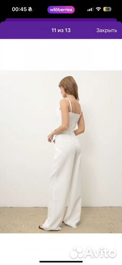 Комбинезон вечерний, праздничный